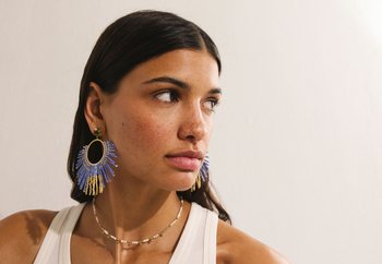 Boucles d'oreilles - Belle mais pas Que - Bijouterie Rennes
