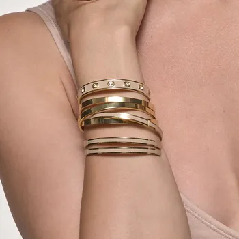 Jonc - Bangle up -Bijouterie Rennes