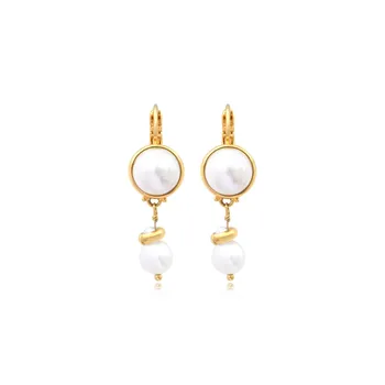 Boucles d'oreilles - Satellite - Bijouterie Rennes