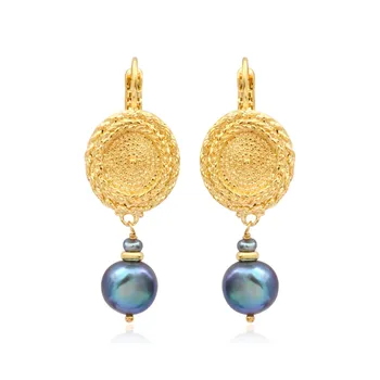 Boucles d'oreilles - Satellite - Bijouterie Rennes