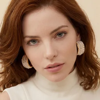 Boucles d'oreilles - Satellite - Bijouterie Rennes