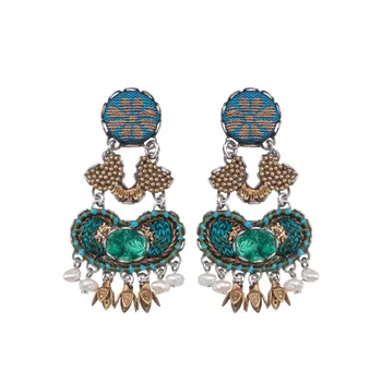 Boucles d'oreilles - Bijouterie Rennes