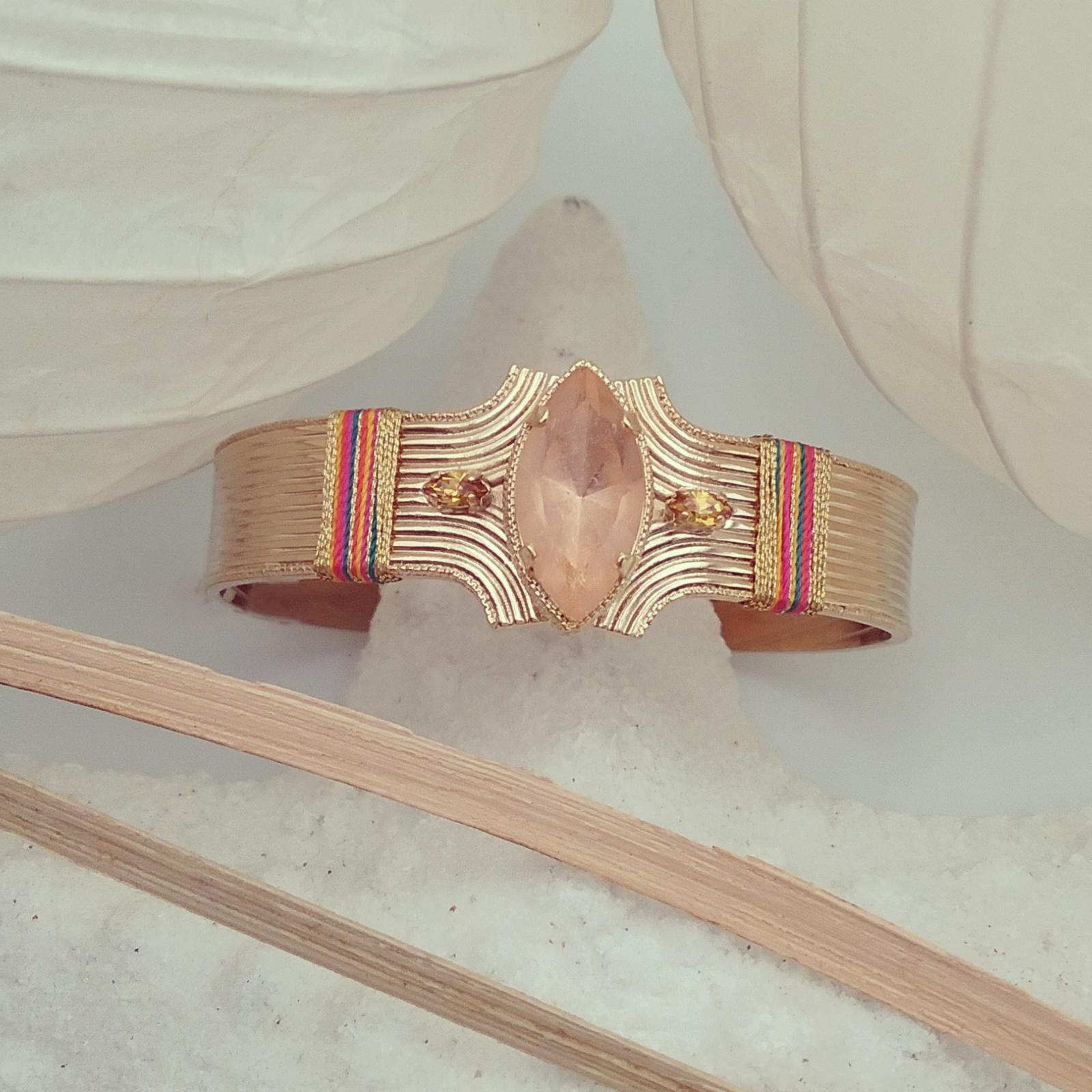 Des bracelets chics et intempotels