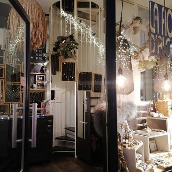 La Rose d'Along - Bijoux à Rennes