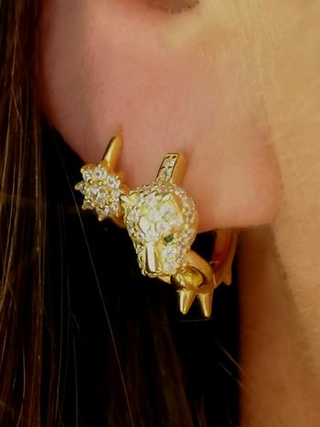 Boucles d'oreilles - Bijouterie Rennes