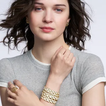 Boucles d'oreilles - Bangle up - Bijouterie Rennes