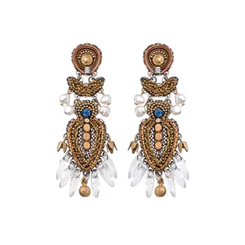 Boucles d'oreilles - Bijouterie Rennes