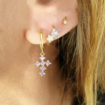 Boucles d'oreilles - Bijouterie Rennes