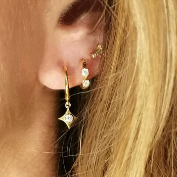 Boucles d'oreilles - Bijouterie Rennes