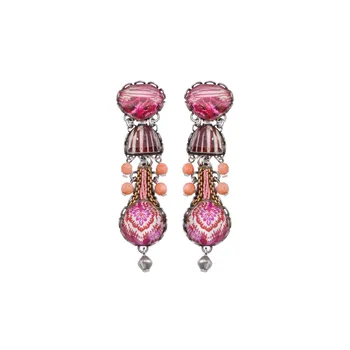 Boucles d'oreilles - Bijouterie Rennes