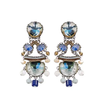 Boucles d'oreilles - Bijouterie Rennes