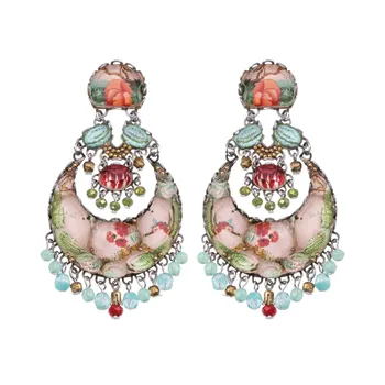 Boucles d'oreilles - Bijouterie Rennes