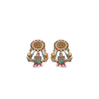 Boucles d'oreilles - Bijouterie Rennes
