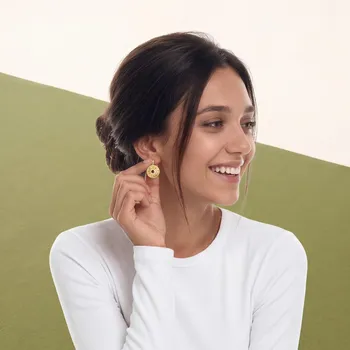 Boucles d'oreilles - Satellite - Bijouterie Rennes