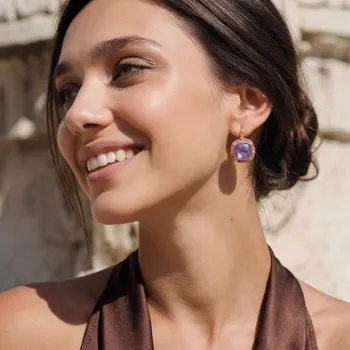 Boucles d'oreilles - Satellite - Bijouterie Rennes