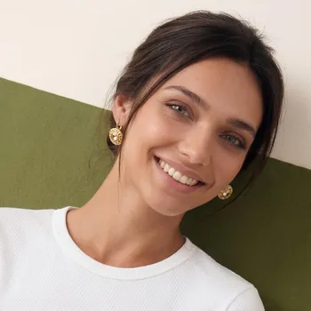Boucles d'oreilles - Satellite - Bijouterie Rennes