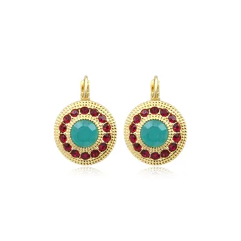 Boucles d'oreilles - Satellite - Bijouterie Rennes