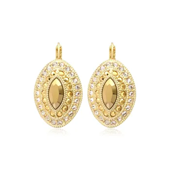 Boucles d'oreilles - Satellite - Bijouterie Rennes
