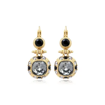 Boucles d'oreilles -Satellite bijoux - Bijouterie Rennes