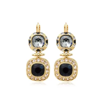 Boucles d'oreilles -Satellite bijoux - Bijouterie Rennes