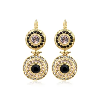 Boucles d'oreilles -Satellite bijoux - Bijouterie Rennes