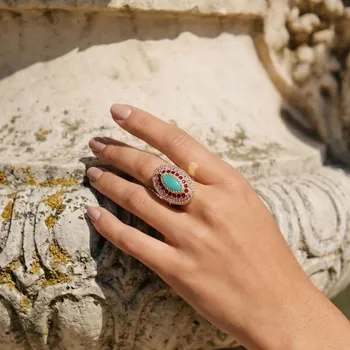 Bague - Satellite bijoux - Bijouterie Rennes