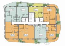typologies appartements Brooklyn Tower