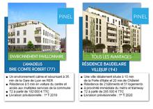 Richou investissement - Investissement immobilier à Lille
