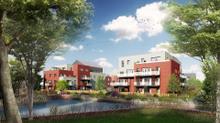Programme Immobilier Reflets des Étangs à Pérenchies Lille