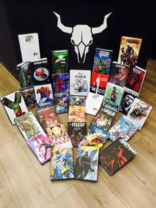 Comics DC et Marvel
