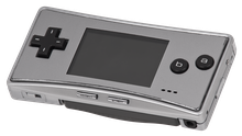 Game Boy Micro