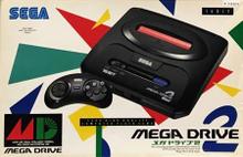 Mega Drive Sega