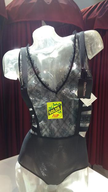 Soldes Chantal Thomass a Valenciennes Elise Lingerie