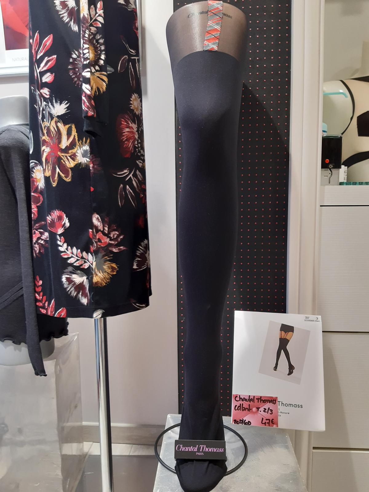 Collants chantal thomass en ligne deals