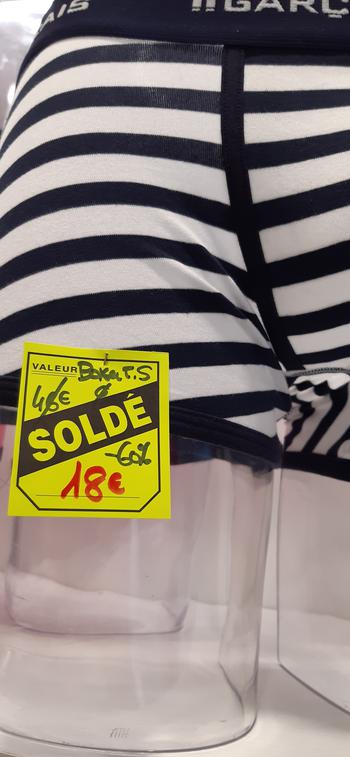 Garçon Français boxer taille s 18€