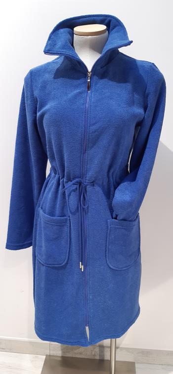 PEIGNOIR RINGELLA COURTELLE 69€