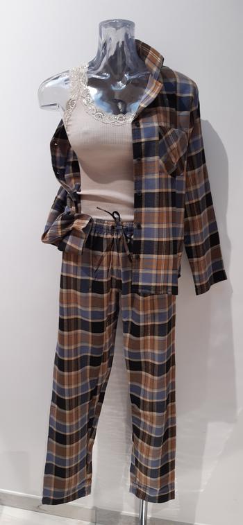 PYJAMA FEMILET ET SV OSCALITO