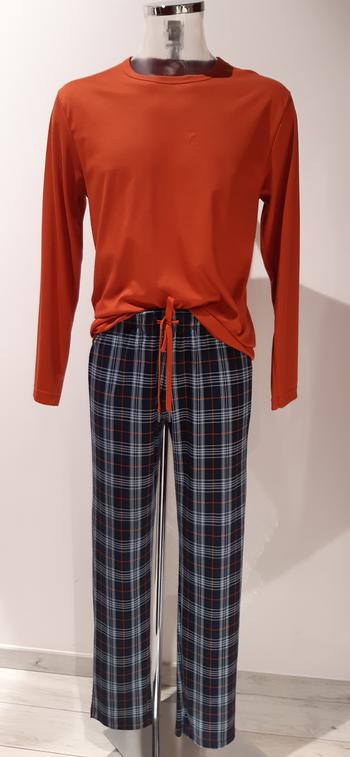 PYJAMA CALIDA COTON INTERLOCK  94€
