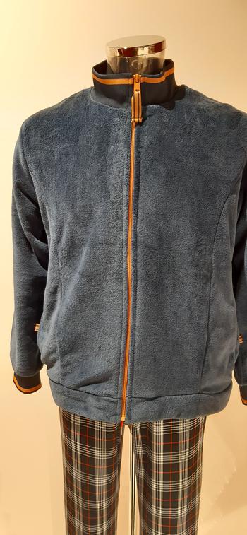 VESTE EGATEX POLAIRE 69€