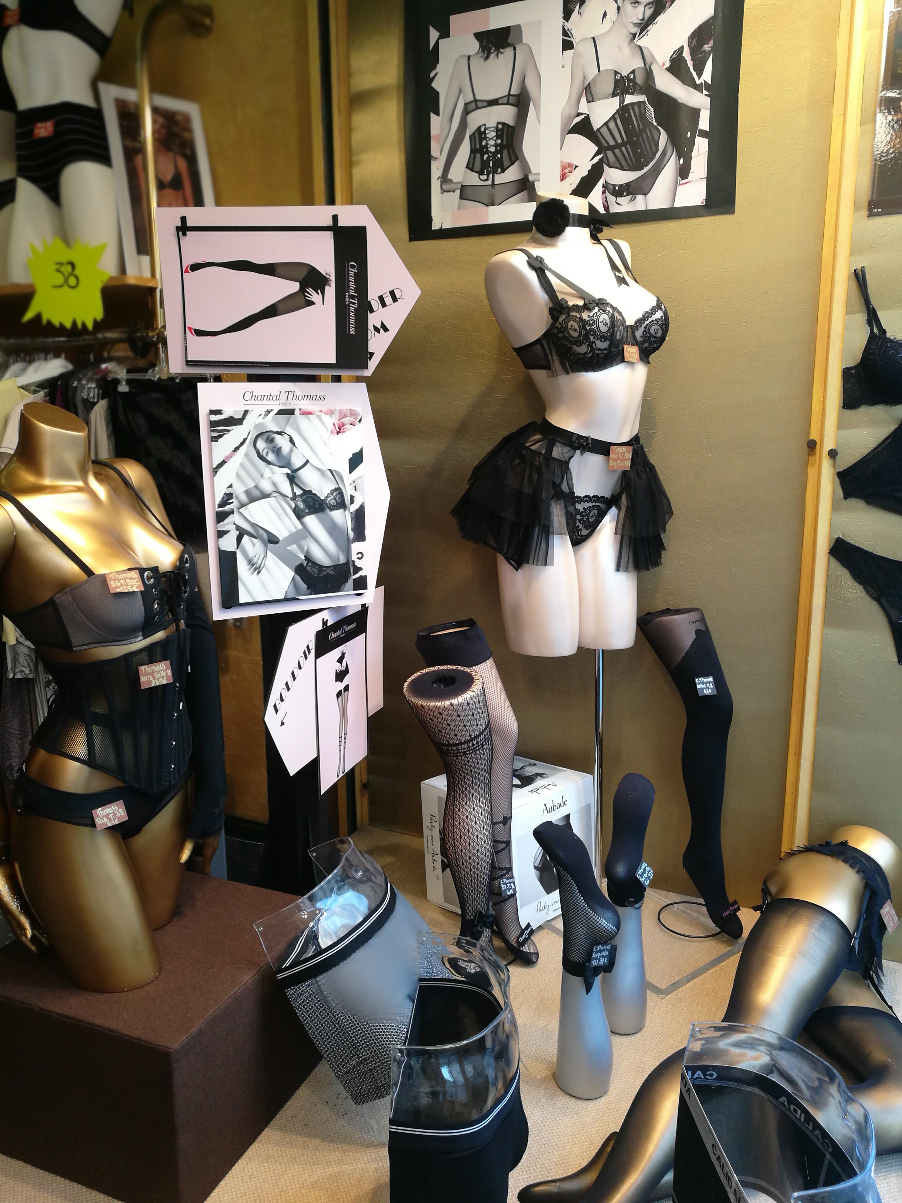 Nouvelle Collection Chantal Thomass