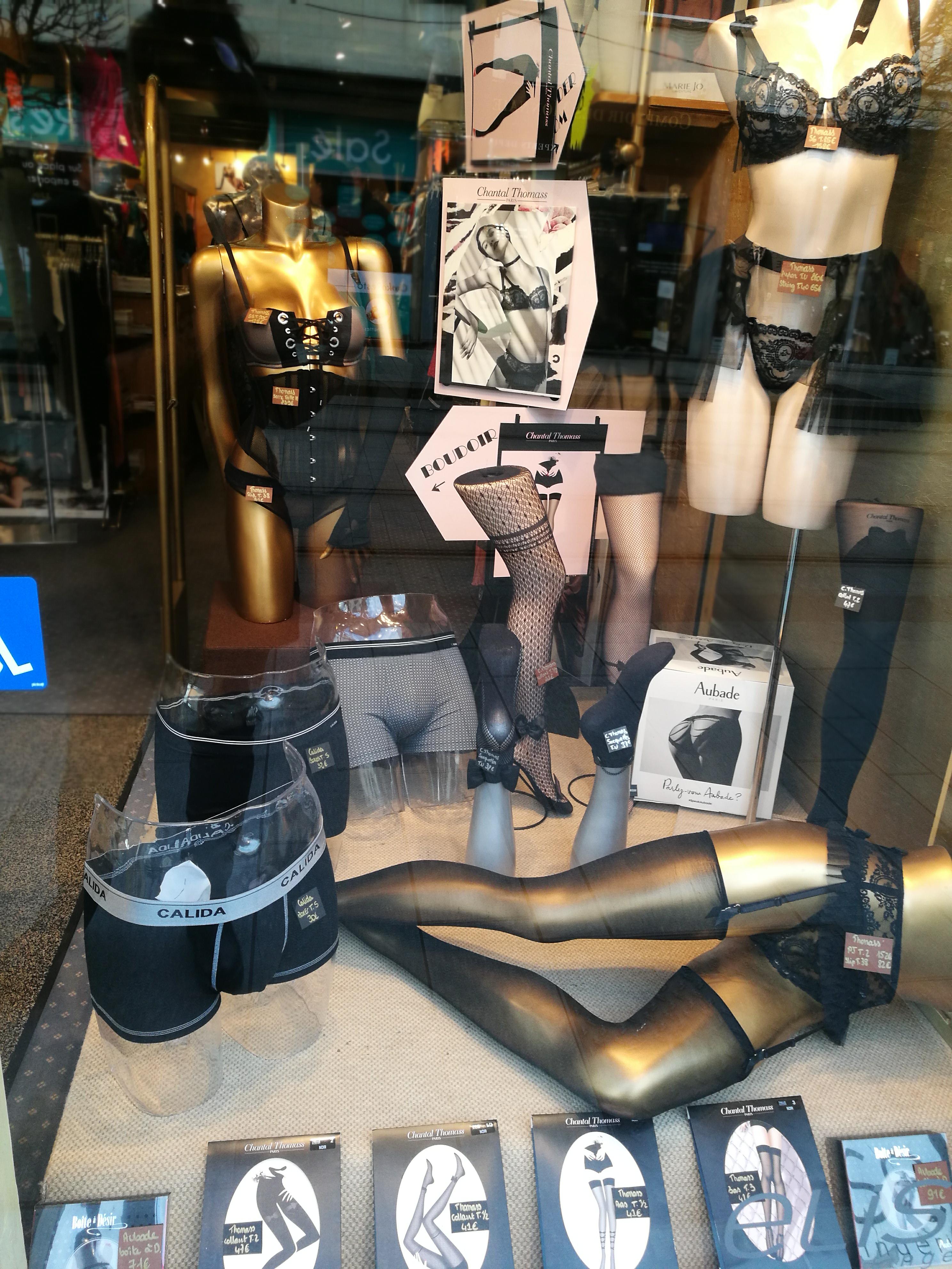 Nouvelle Collection Chantal Thomass