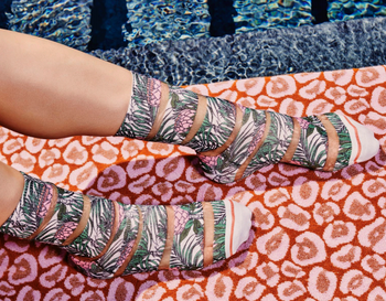 Xpooos chaussettes Victoria