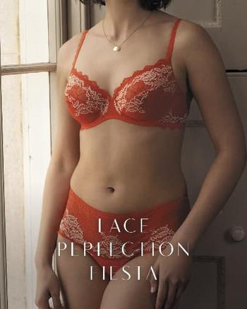 Lace Perfection coloris Fiesta Wacoal