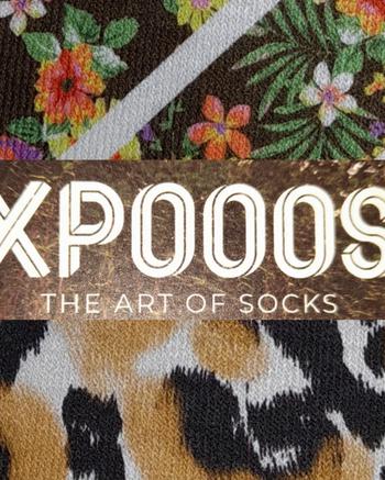XPOOOS Chaussettes