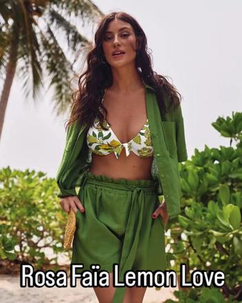 Elise Lingerie - Rosa Faïa Lingerie fine à Valenciennes