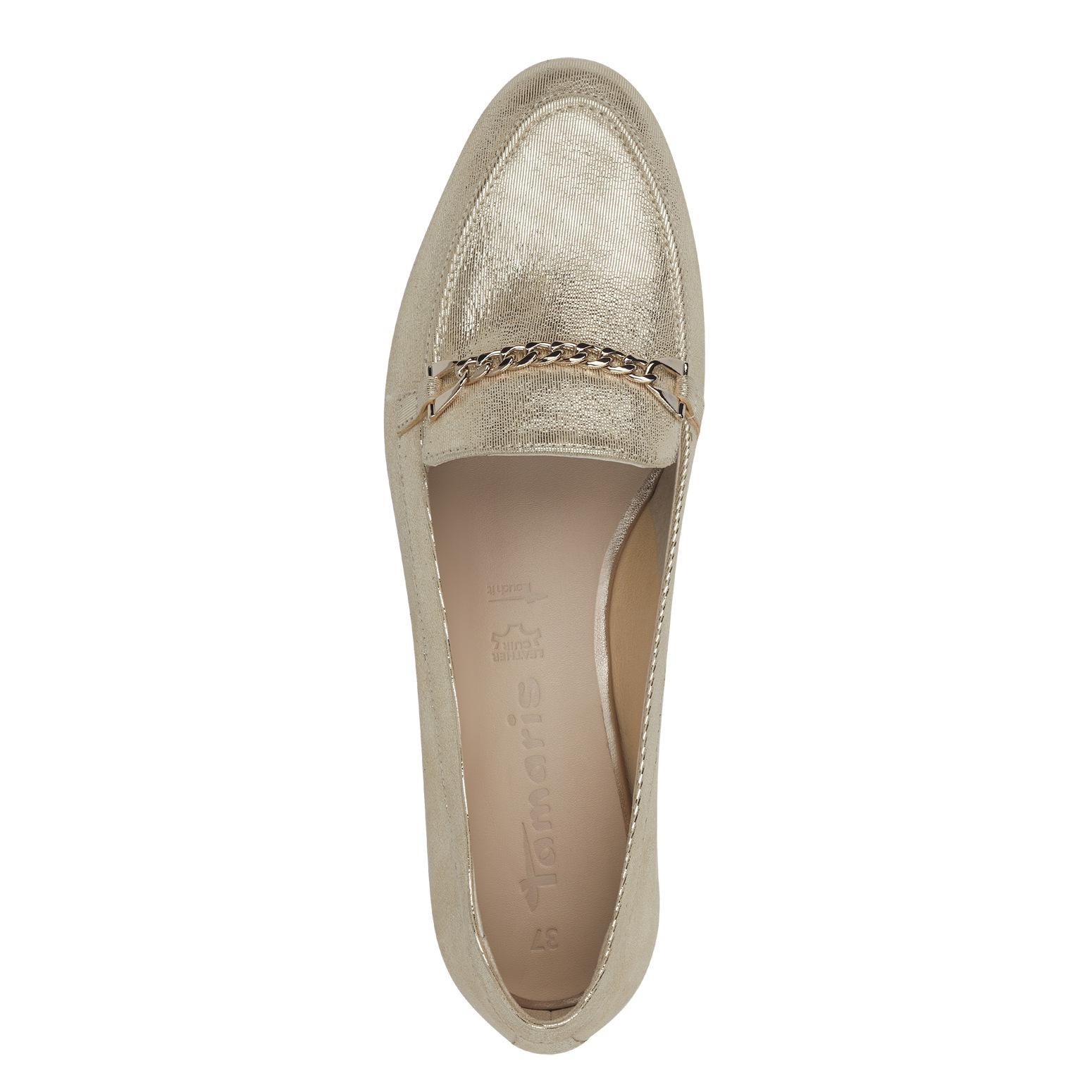 mocassin tamaris