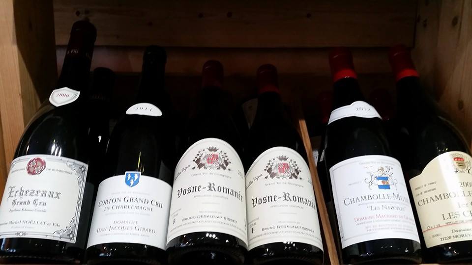 Cave de Récoltants - Caviste à Lille