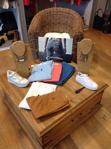 Pantalons Cimarron