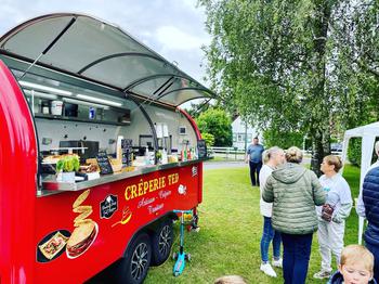 Crêperie Ted - Crêperie ambulante à Loos