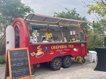 Crêperie Ted - Crêperie ambulante à Roubaix